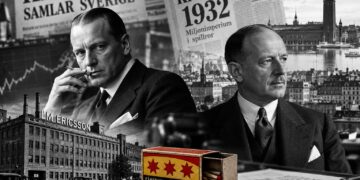 Part Three – Kreuger, Wallenberg and the battle for Swedish industry