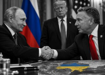 Trump’s Ukraine envoy faces Republican backlash after calling Putin a ‘humanitarian’