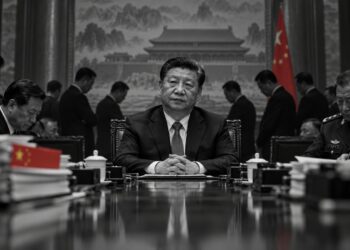 Xi Jinping’s corruption crackdown raises questions of loyalty as China’s leaders gather