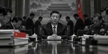Xi Jinping’s corruption crackdown raises questions of loyalty as China’s leaders gather