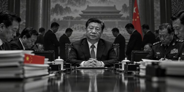Xi Jinping’s corruption crackdown raises questions of loyalty as China’s leaders gather
