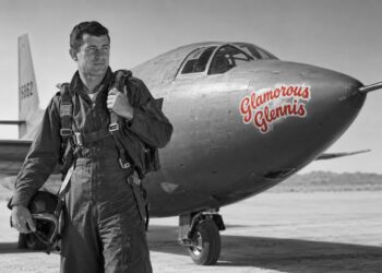 On this day in 1947: Chuck Yeager’s historic flight