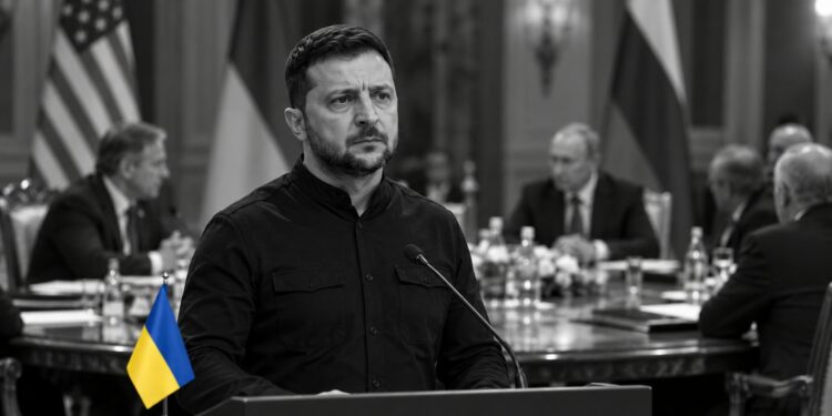 Ukraine war briefing: Trilateral peace talks with Russia to restart, says Zelenskyy Ukraine will not discuss limits to its armed forces or enforced neutrality at November meeting, president says.