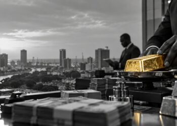 Ghana places gold at the centre of its currency strategy as GoldBod takes over FX role