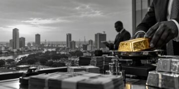 Ghana places gold at the centre of its currency strategy as GoldBod takes over FX role