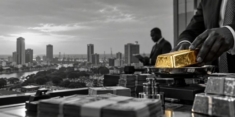 Ghana places gold at the centre of its currency strategy as GoldBod takes over FX role