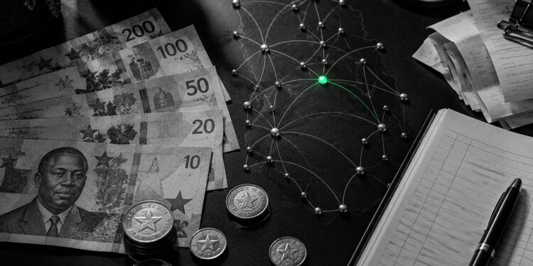 Ghana’s mobile-money economy reaches €345 billion as fintech becomes core infrastructure