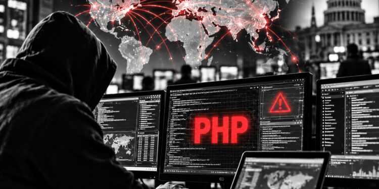 Hacking attempts surge worldwide as governments and companies race to patch critical PHP vulnerabilities